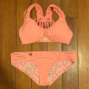 Brand New Reversible Swimsuit